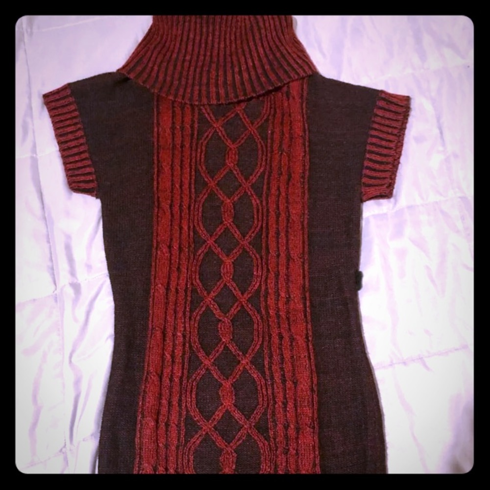 Sweater dress! Size medium